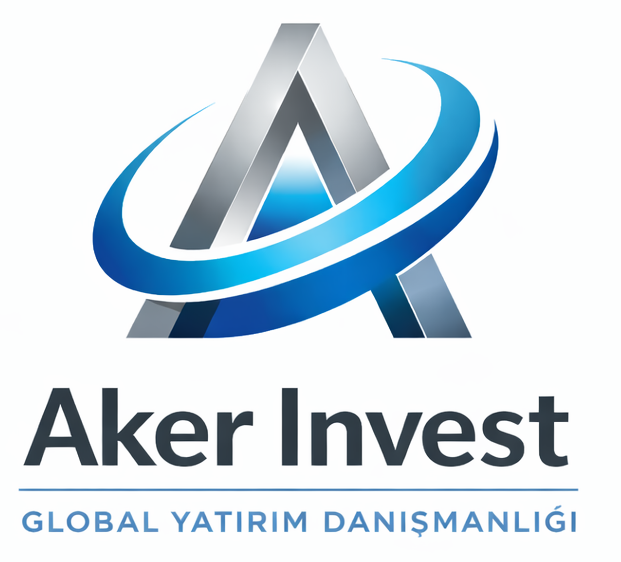 Aker Invest logo